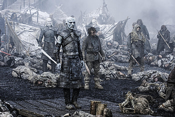 White Walkers Game Of Thrones, white-walkers, tv-shows, game-of-thrones HD wallpaper