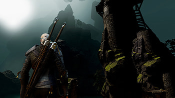 The Witcher, video game HD wallpaper