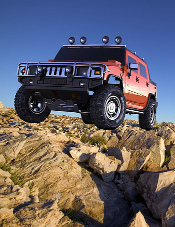 Hummer H2 SUT, Work in progress, High-definition , Stunning design HD phone wallpaper