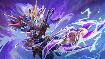 Kennen Wild Rift Ultra, video game, League of Legends: Wild Rift, Kennen (League Of Legends) HD wallpaper