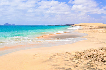 Cabo Verde, Travels, Sal, Beaches HD wallpaper