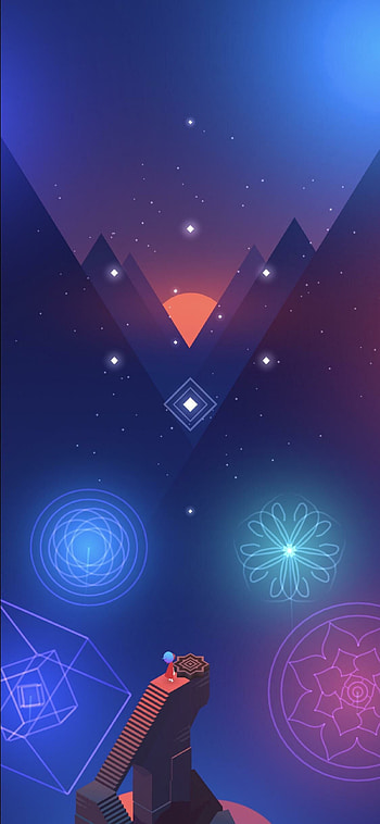 Game design, Monument Valley HD phone wallpaper