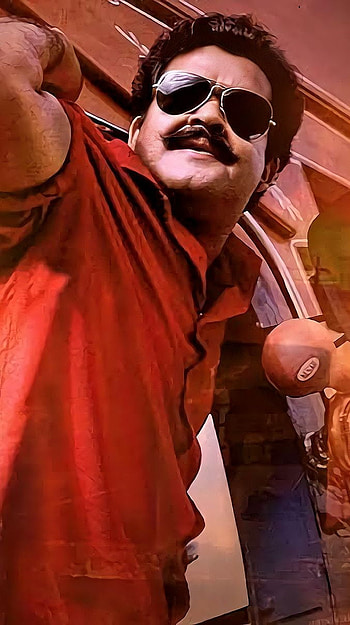 Spadikkam, malayalam movie, mohanlal HD phone wallpaper