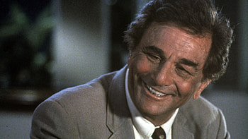 Peter Falk, Comfort viewing, Love Columbo HD wallpaper