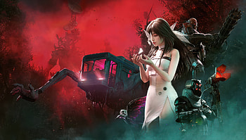 Once Human Game, once-human, games, 2024-games, ps5-games, video-games HD wallpaper
