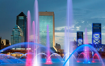 Fountain , Beautiful fountain , Tranquil backgrounds, Water features HD wallpaper