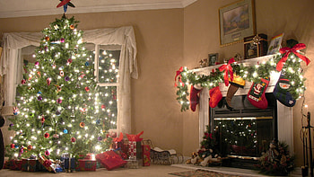 Holidays, New Year, Decorations, Christmas Tree HD wallpaper