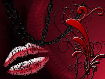 painful love, pain, 3d, art, love HD wallpaper