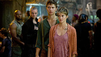 Insurgent (2022) movie HD wallpaper