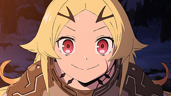 Teoritta — Sentenced to Be a Hero (Anime ), Anime, Sentenced To Be A Hero, Teoritta HD wallpaper