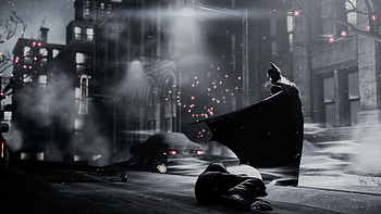 Batman Arkham Origins, Batman HD wallpaper