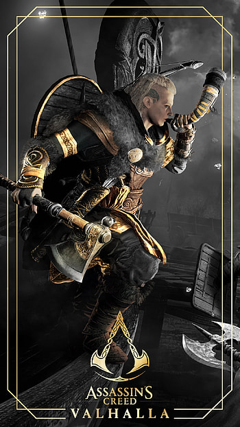 Assassin's Creed 15th Anniversary, video game HD phone wallpaper