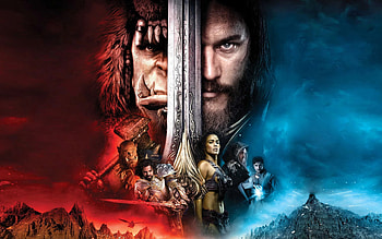 Durotan, Warcraft movie character, Movie backgrounds HD wallpaper