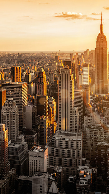 New York USA, Travel tourism, Urban landscapes, High-resolution HD phone wallpaper