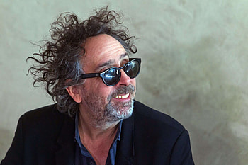Tim Burton, Puppeteer, The dark, Filmmaking HD wallpaper