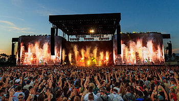 Coachella, Stagecoach Festivals, Vaccination Requirements HD wallpaper