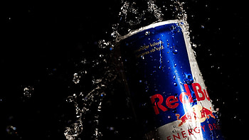 Red Bull Logo, Food, PC , Drinks HD wallpaper