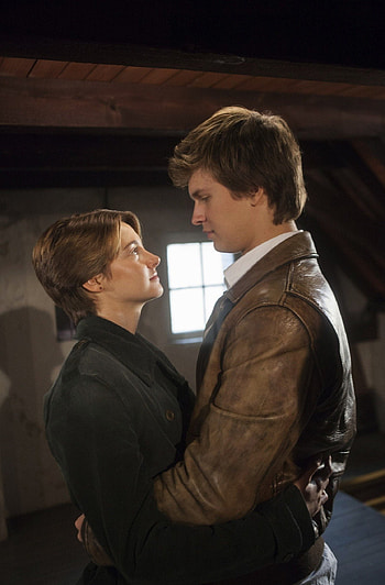 Hazel Grace, Augustus Waters, Fanpop HD phone wallpaper