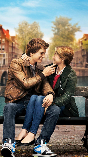 The Fault in Our Stars (2022) movie HD phone wallpaper