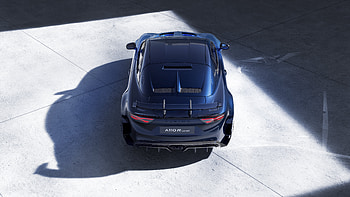 Alpine A110 R Ultime: Stunning, Car HD wallpaper