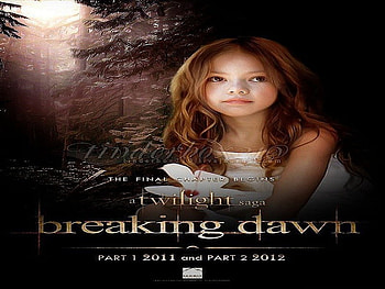 Nessie, movies, breaking dawn, nessie cullennesme, entertainment HD wallpaper