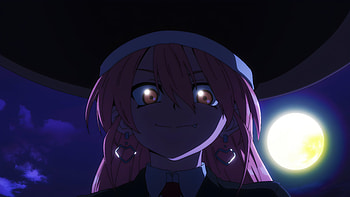 Gina, Anime, Undead Unluck HD wallpaper