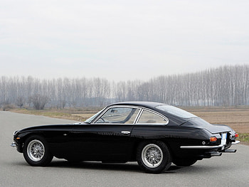lamborghini 400 gt, classic, sports, italian, lamborghini HD wallpaper