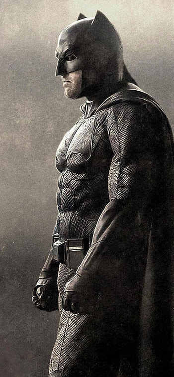XS Max, , Batman, Superhero HD phone wallpaper
