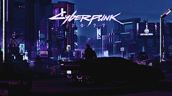 Cyberpunk 2077, , Immersive ambiance, Digital artistry HD wallpaper