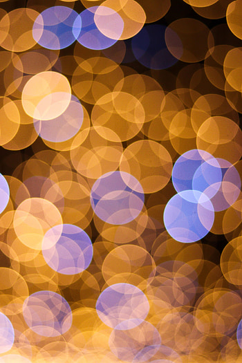 Abstract, Glare, Circles, Stains, Spots HD phone wallpaper