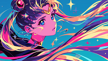 Usagi Tsukino - Sailor Moon, Anime, Sailor Moon, Usagi Tsukino HD wallpaper