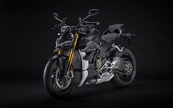 Ducati Streetfighter V4 SP, studio, 2022 bikes, superbikes, 2022 Ducati Streetfighter V4 SP, italian motorcycles, Ducati HD wallpaper
