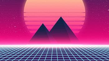 Pyramid Minimal Art , pyramid, artist, artwork, digital-art, minimalism, minimalist HD wallpaper