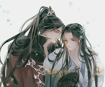 Chang Geng & Gu Yun, Anime HD wallpaper