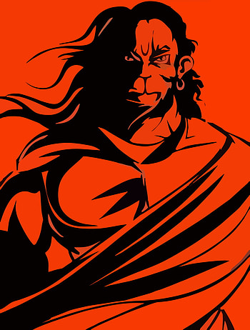 shri hanuman, Bajrang Bali HD phone wallpaper