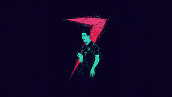 Cristiano Ronaldo Artwork, cristiano-ronaldo, sports, football, artist, artwork, digital-art, behance HD wallpaper