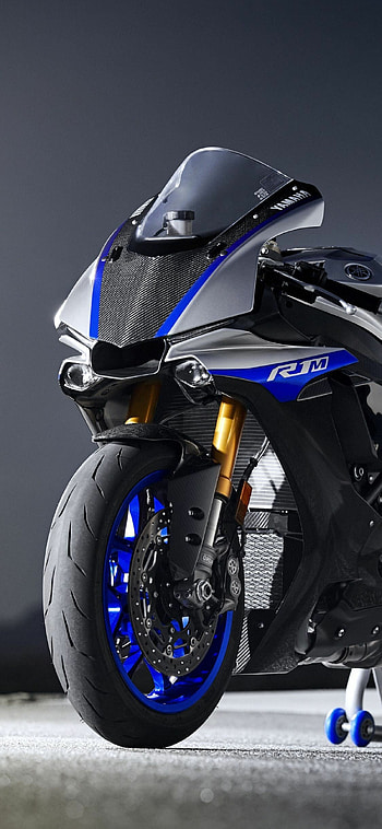 Yamaha YZF-R1M, Bikes HD phone wallpaper