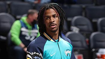 Grizzlies Ja Morant, NBA health protocols, Safety and security HD wallpaper