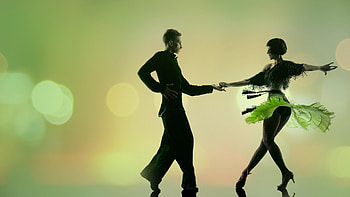 Bachata , Dance sports, Caribbean rhythm, Music HD wallpaper