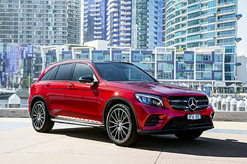 Cars, Side View, Mercedes-Benz, X253, Glc-Class HD wallpaper