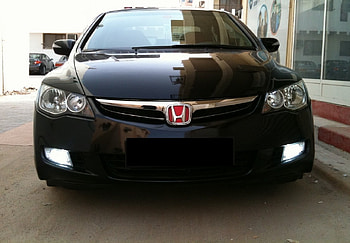Civic, honda, cars HD wallpaper