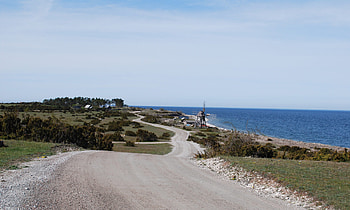 Oland island, Swedish architecture, Travel destinations, Cognicatus ab HD wallpaper