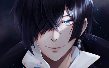 Vanitas, portrait, Mochizuki Jun, manga, protagonists, The Case Study Of Vanitas, Vanitas no Carte HD wallpaper