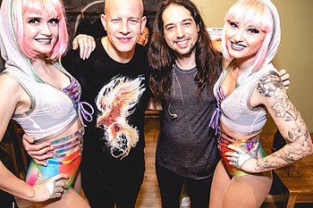 Royale, Infected Mushroom (Band) HD wallpaper