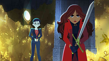 Carmen Sandiego, PC , Top HD wallpaper