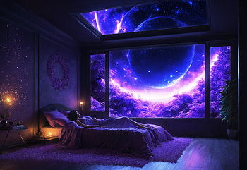 Astarte Within The Sky, sky, artist, artwork, digital-art, deviantart HD wallpaper