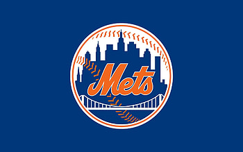 New York Mets, , Background , Baseball team HD wallpaper