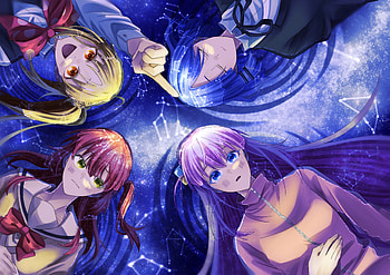 Nijika Ijichi, Ikuyo Kita, Ryou Yamada, Hitori Gotou, Anime, Bocchi the Rock! HD wallpaper