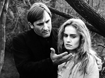 Gerard Depardieu, Maurice Pialat, French filmmaker, The New Yorker HD wallpaper