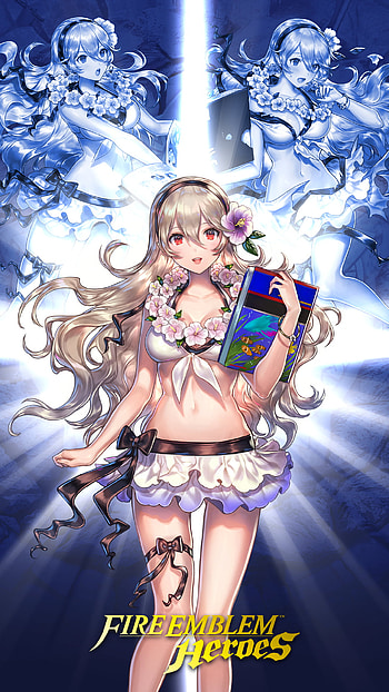 video game, Fire Emblem Heroes HD phone wallpaper